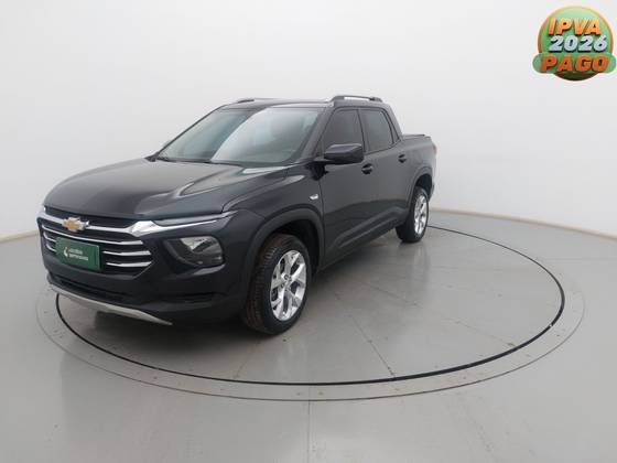 CHEVROLET MONTANA 1.2 TURBO FLEX LTZ AUTOMÁTICO